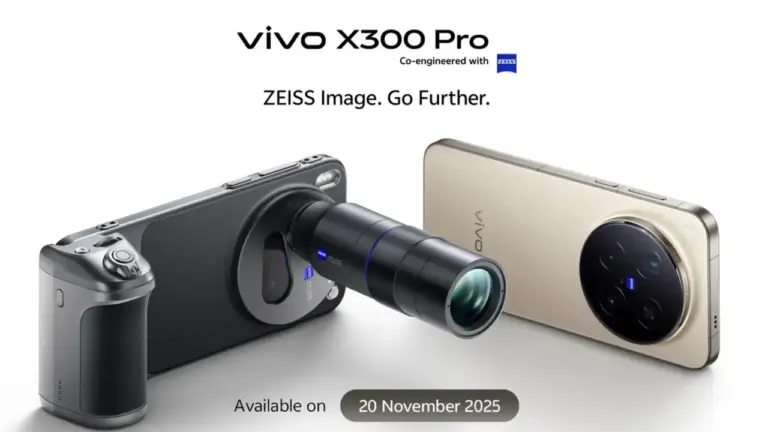 Spesifikasi & Harga vivo X300 Pro