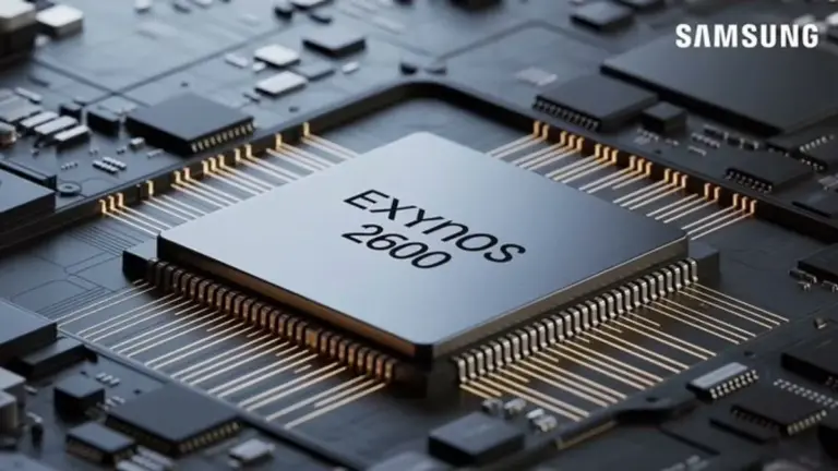 Samsung Rilis Exynos 2600, Chipset 2 nm dengan Performa +25%