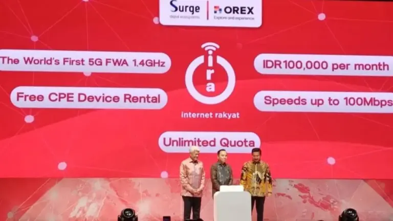 Internet Rakyat 100 Mbps Buka Pra-Pendaftaran, Cek Cara Daftarnya di Sini