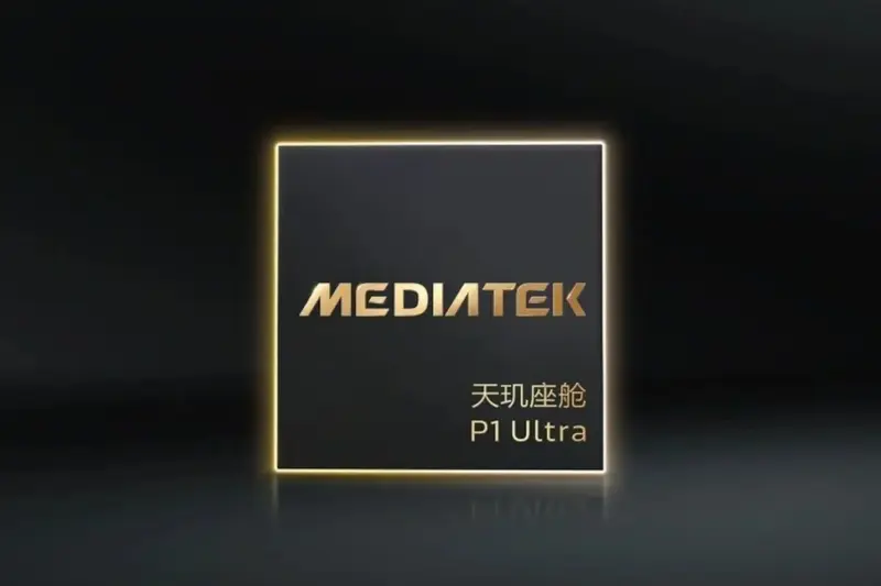 Dimensity Cockpit P1 Ultra, Chipset MediaTek untuk mobil