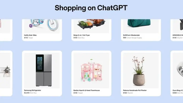 Resmi! Fitur Shopping Research ChatGPT Rilis dengan Akurasi GPT-5 Mini