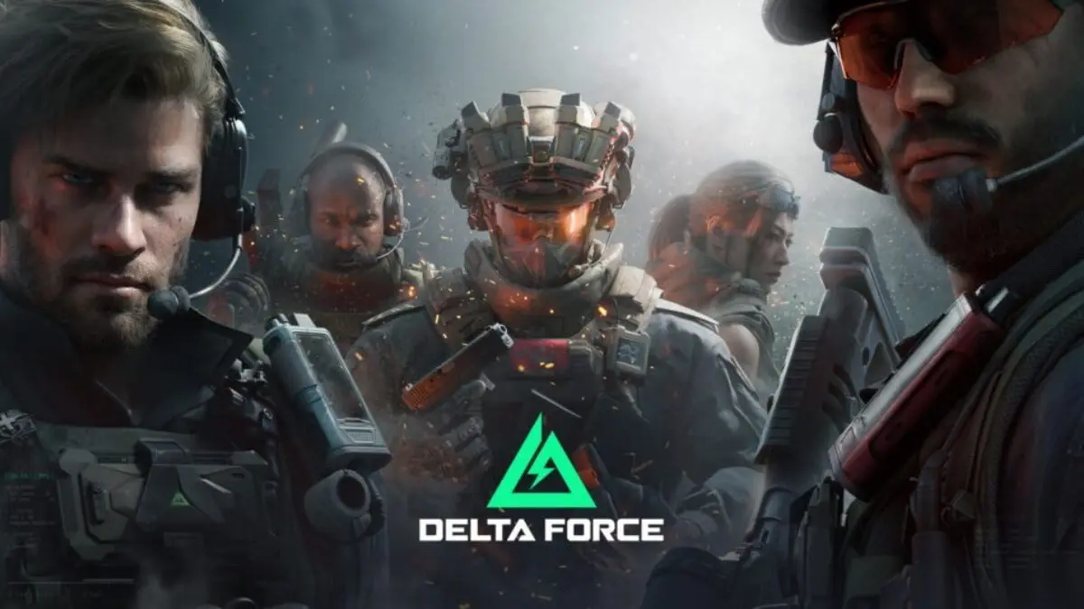 Kode Redeem Delta Force Terbaru November 2025