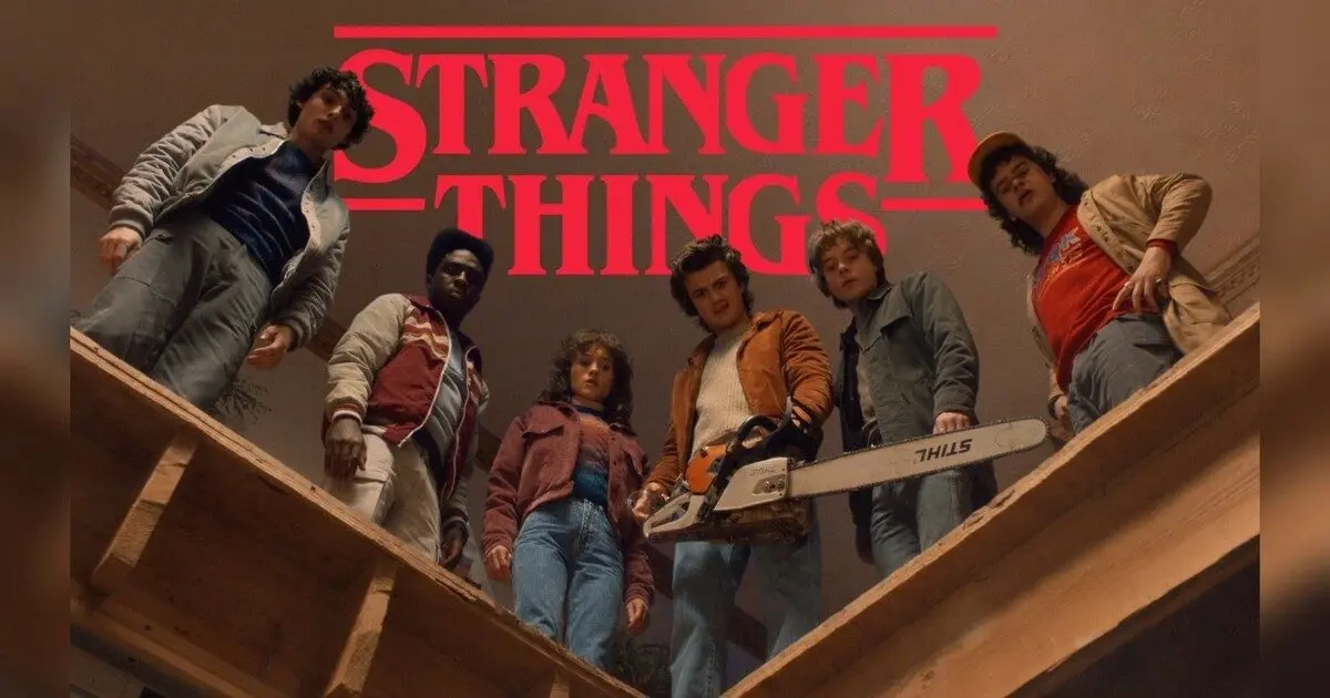 Stranger Things 5 Rilis, Server Netflix Langsung Crash Global
