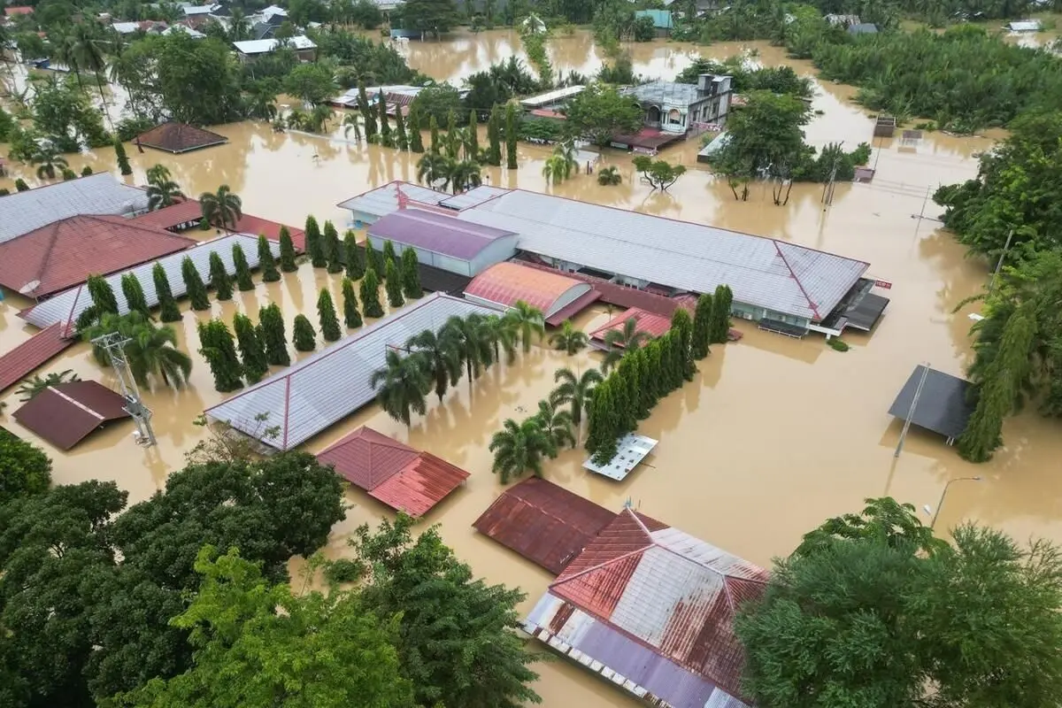 Starlink Gratiskan Internet untuk Korban Banjir Sumatera Hingga Akhir 2025