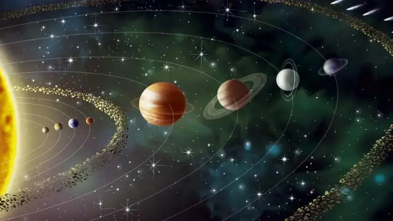 4 Fenomena Langit Spektakuler pada Desember 2025