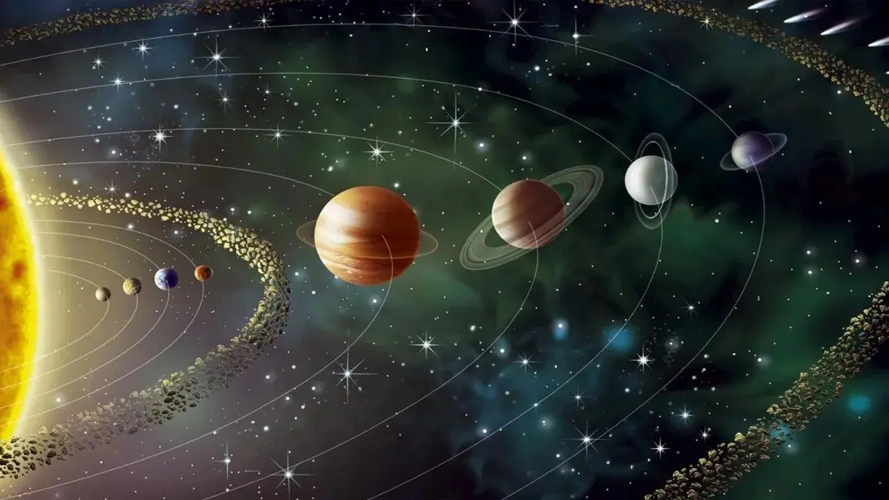 4 Fenomena Langit Spektakuler pada Desember 2025