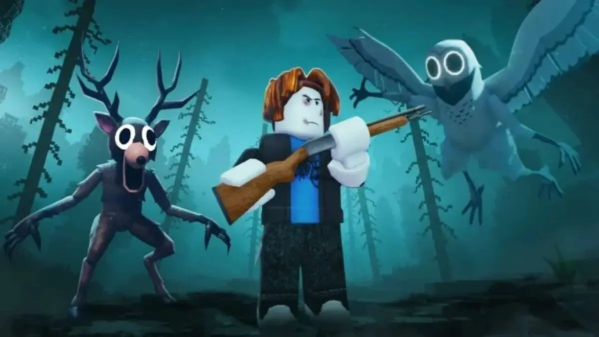 Kode Redeem 99 Night in the Forest Roblox November 2025