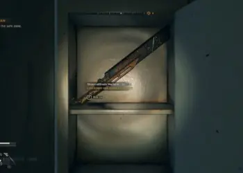 Strauss & Broda Machete Dying Light: The Beast
