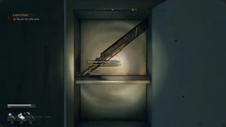 Cara Mendapatkan Strauss & Broda Machete di Dying Light: The Beast
