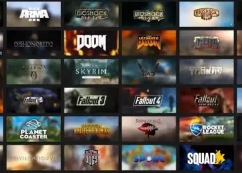 Ilustrasi Game Gratis di GOG, Steam, dan Epic Games (Image: techspot)