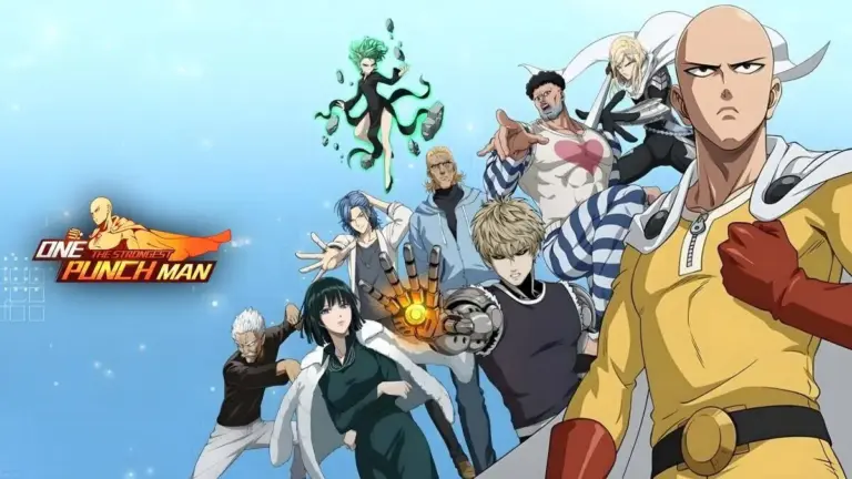 Kode Redeem One Punch Man: The Strongest Terbaru November 2025