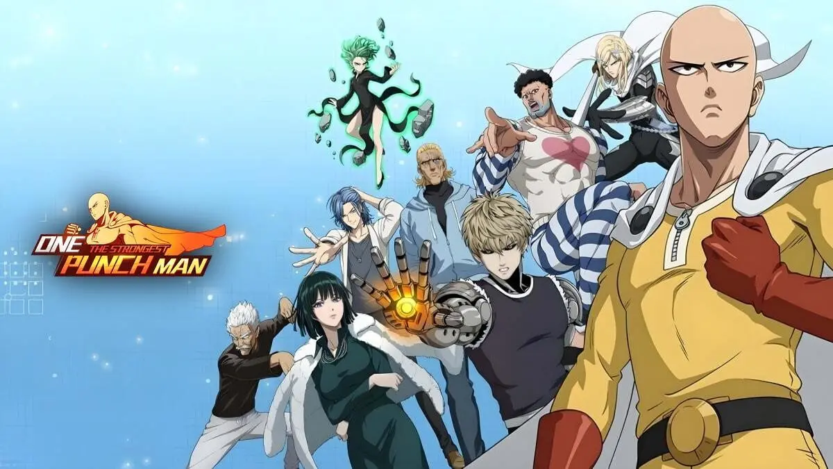 Kode Redeem One Punch Man: The Strongest Terbaru November 2025