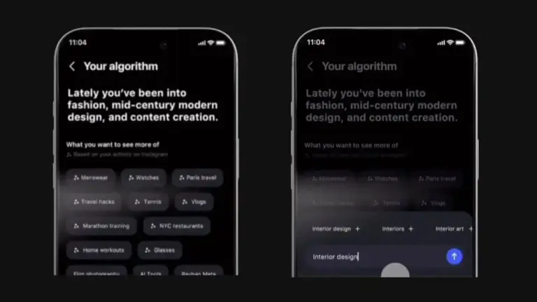 Cara Bikin “Your Algorithm” Instagram di Stories yang Lagi Viral 2 Cara Bikin “Your Algorithm” Instagram di Stories yang Lagi Viral