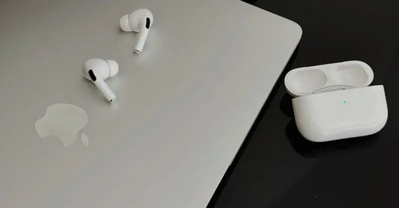 Cara Menghubungkan 2 AirPods ke Mac dan PC Windows dg Audio MIDI Setup 2 AirPods
