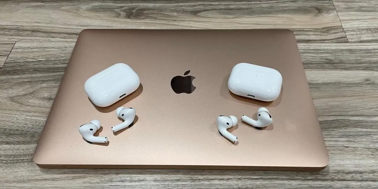 Cara Menghubungkan 2 AirPods ke Mac & Windows tanpa Ribet