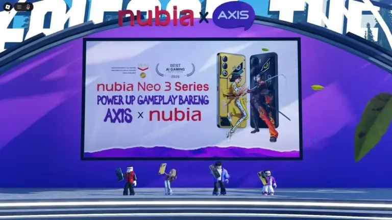 Nubia Indonesia
