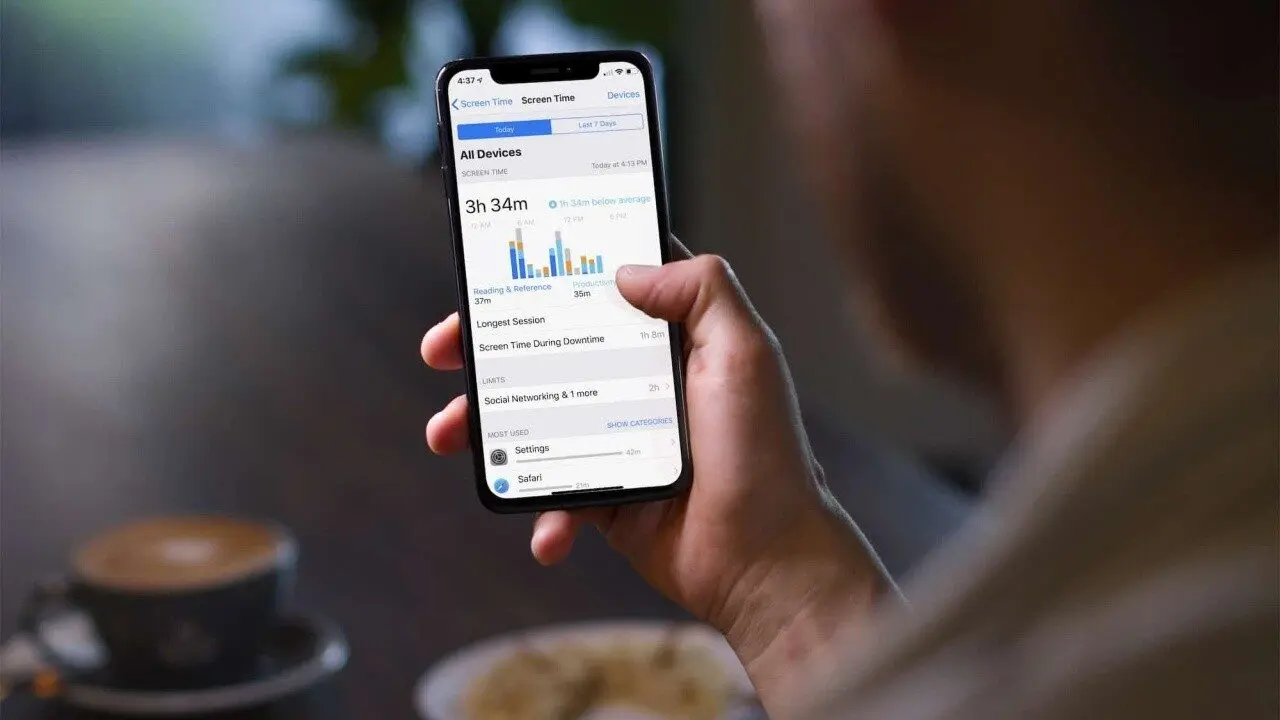 Cara Cek Screentime di HP Android & iPhone