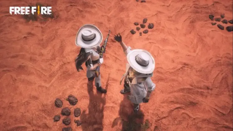 Kode Redeem FF 23 November 2025