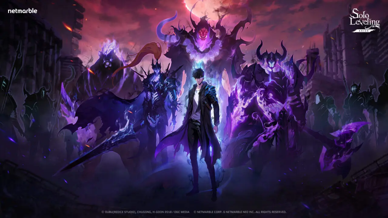 Kode Redeem Solo Leveling Arise November 2025, Klaim Hadiah Gratis Sekarang!