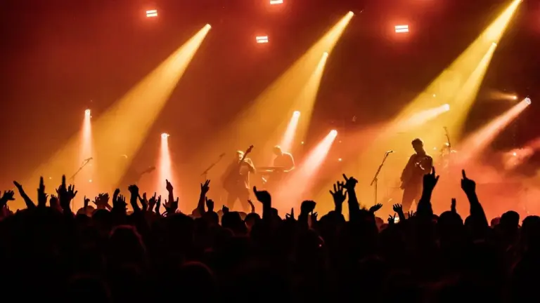 Daftar Konser dan Festival Musik November 2025, Catat Tanggalnya!