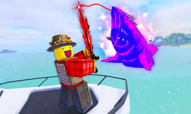 Panduan Roblox Fish It