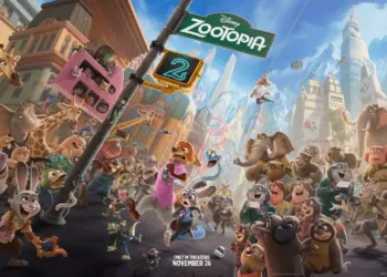 Post Credits Zootopia 2