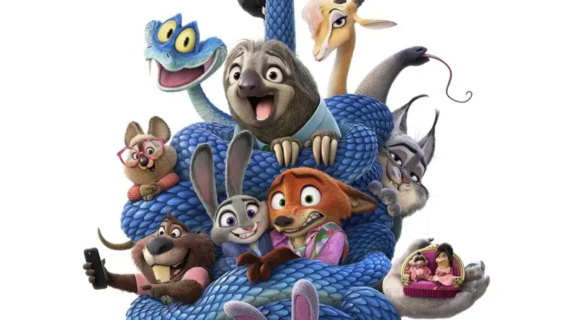 Review Awal Zootopia 2
