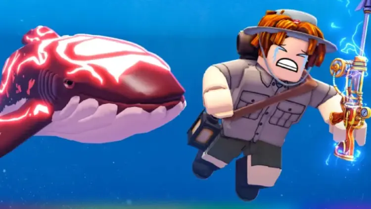 Sistem Ikan Roblox Fish It