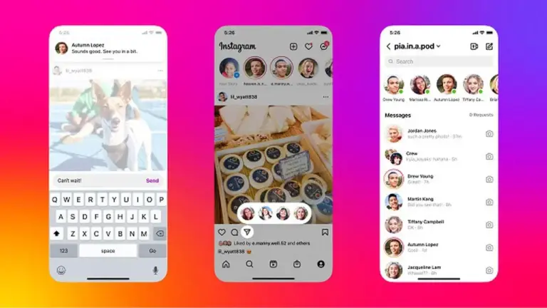 Cara Mengontrol DM Instagram Terbaru 2025