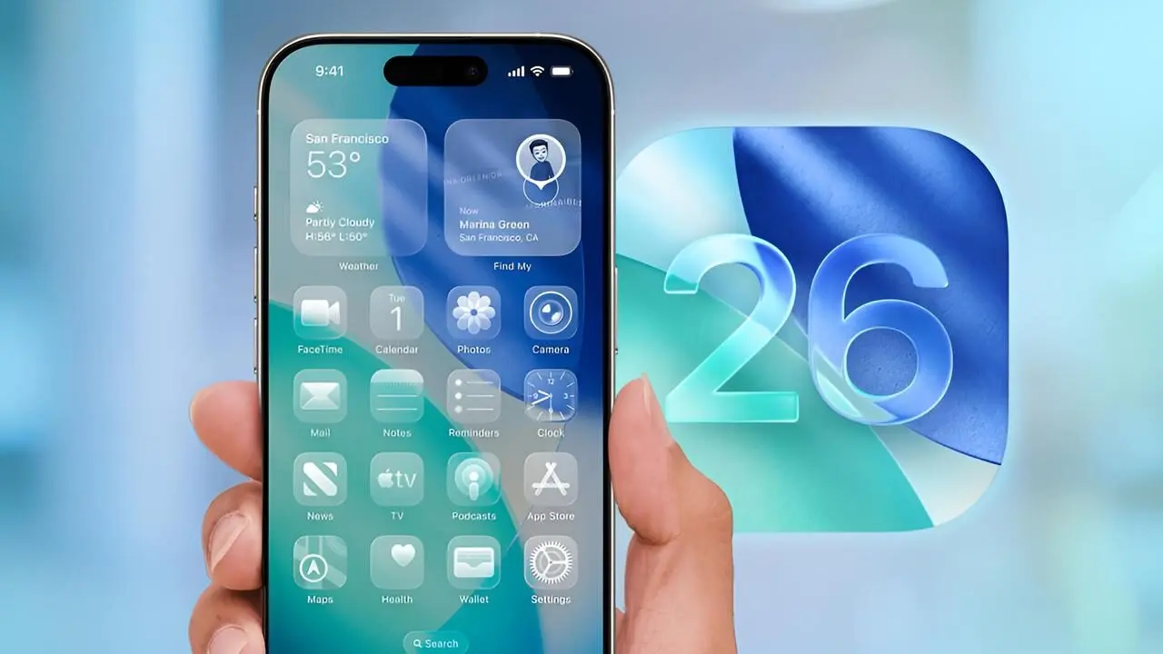 Daftar Lengkap iPhone yang Dapat Update iOS 26.2 Terbaru