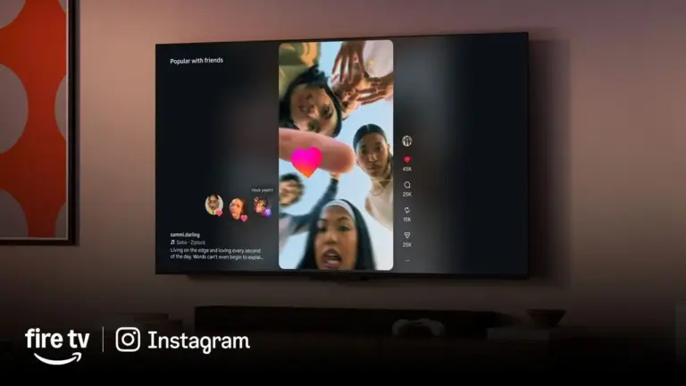 Instagram Uji Coba Aplikasi TV, Bisa Nonton Reels di Layar Lebar!