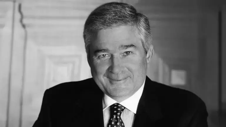 Lou Gerstner Meninggal Dunia, Mengenang Sang Penyelamat IBM “Big Blue”