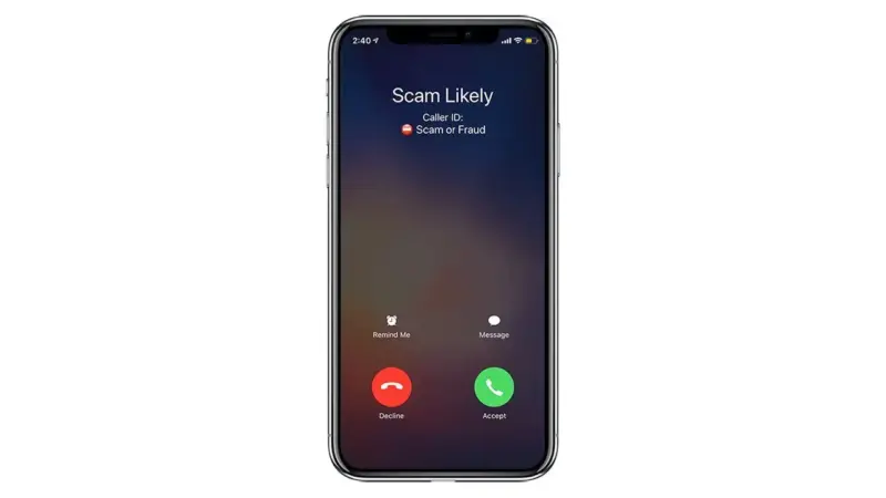 Cara Blokir Telepon Spam di iPhone
