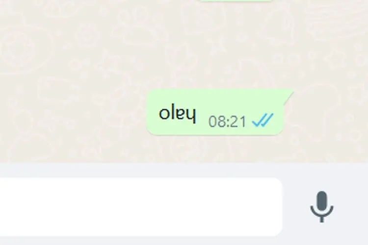 Cara Mengubah Tulisan di WA Menjadi Aesthetic