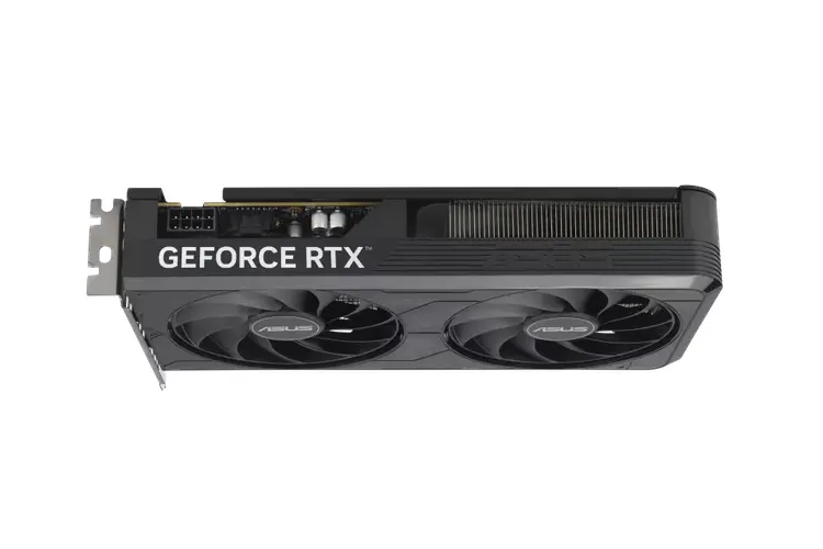 Spesifikasi GPU Asus Dual RTX 5060 Ti EVO Terbaru