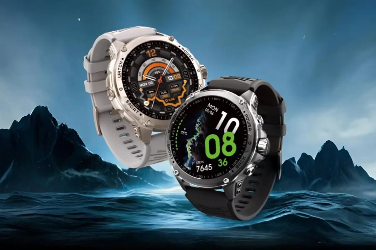 Lenovo Watch GT Pro Rilis, Smartwatch Outdoor dengan GPS Dual-Frequency