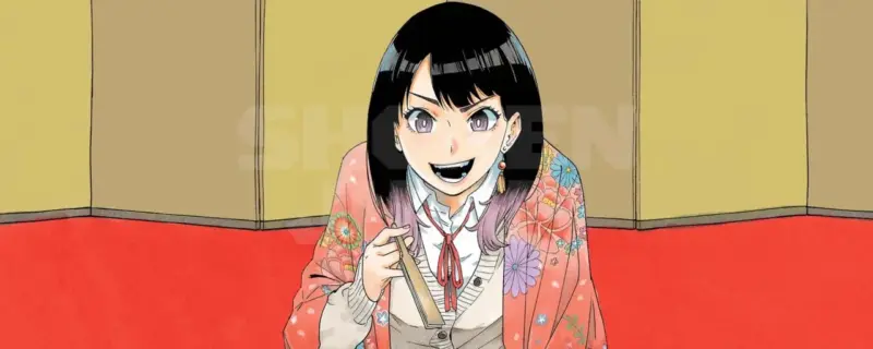 Akane Banashi | manga baru yang menggantikan my hero academia