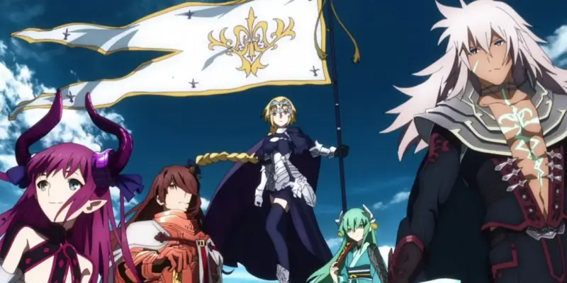 Alur Cerita Yang Seru | kenapa banyak main fate grand order