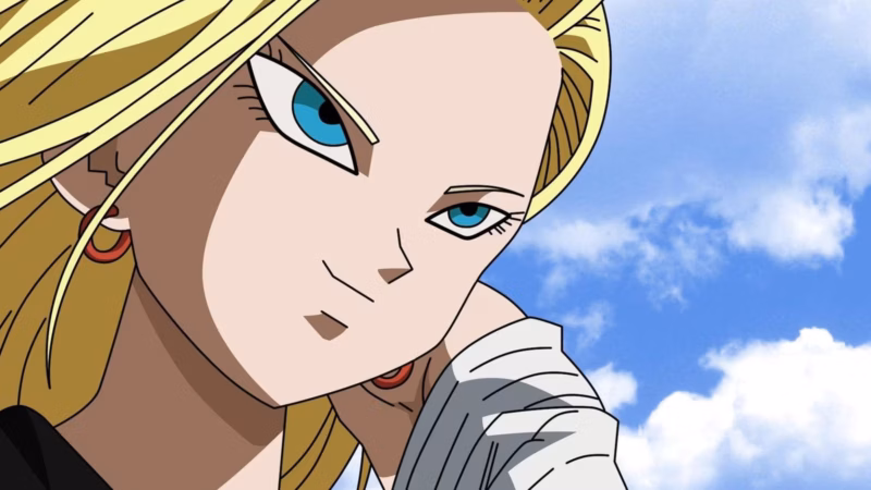 Android 18