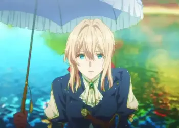 Anime Dengan Grafik Yang Indah Dan Memanjakan Mata