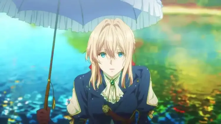 Anime Dengan Grafik Yang Indah Dan Memanjakan Mata