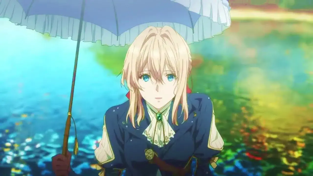 5 Anime Dengan Grafik yang Indah dan Memanjakan Mata