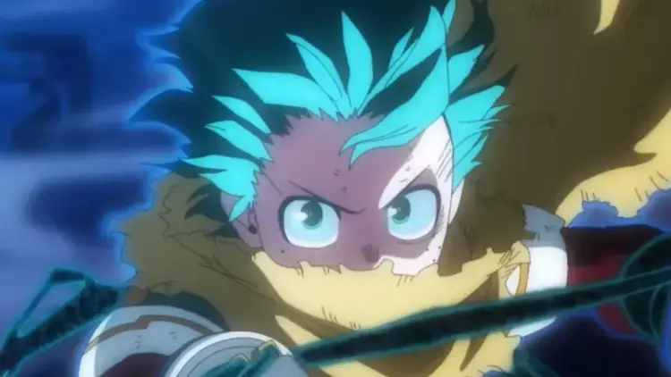 Anime My Hero Academia Dapat Episode Bonus