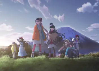 Anime Terbaik Untuk Menemani Waktu Liburanmu