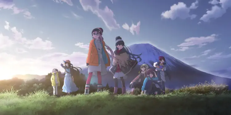 Anime Terbaik Untuk Menemani Waktu Liburanmu