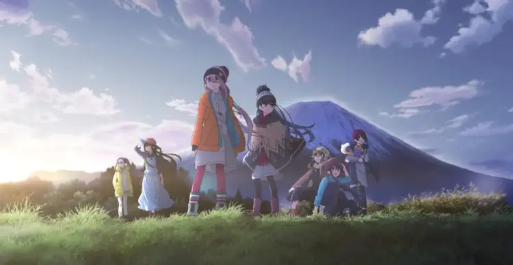 Anime Terbaik Untuk Menemani Waktu Liburanmu