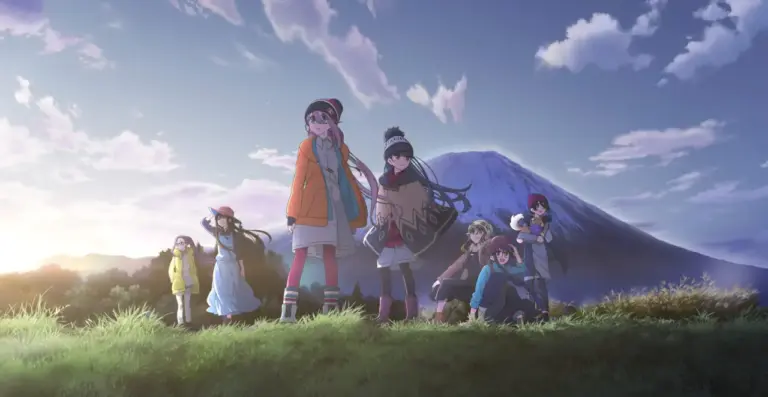 7 Anime Terbaik untuk Menemani Waktu Liburanmu