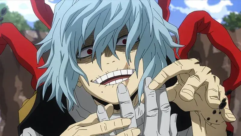 Antagonis Yang Mengesankan | kenapa anime my hero academia populer