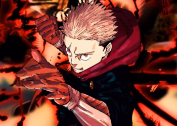 Apakah Yuji Muncul di Duel Dabla vs Mahoraga di Jujutsu Kaisen Modulo?