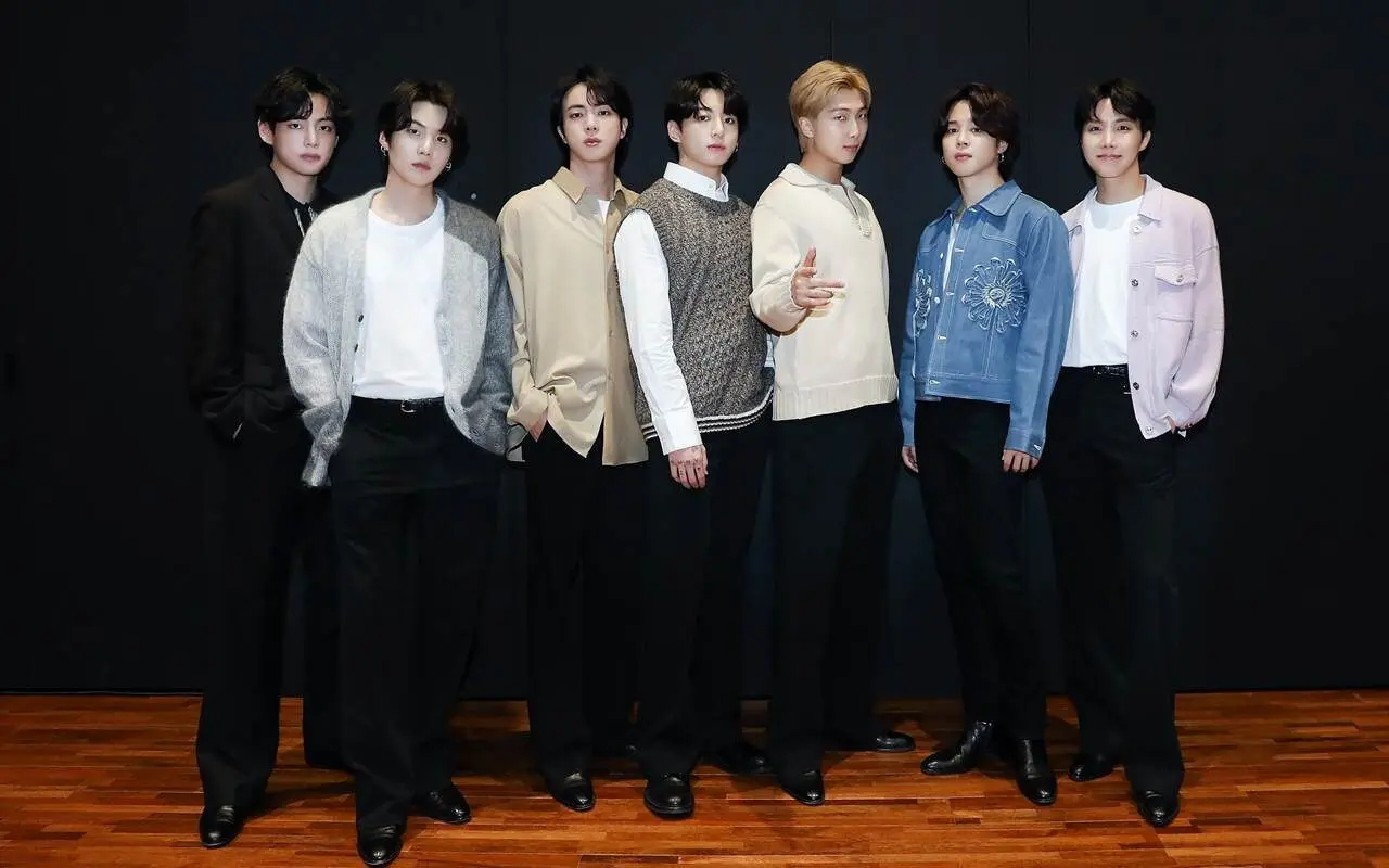 BTS jadi Artis K-Pop Terlaris Spotify Wrapped 2025